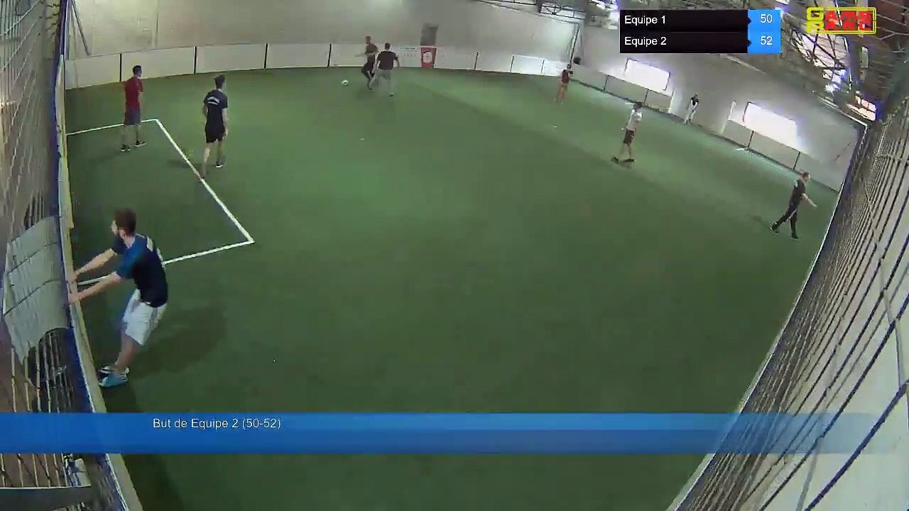 But de Equipe 2 (50-48) - Equipe 1 Vs Equipe 2 - 27/04/19 11:28 - Loisir Poitiers