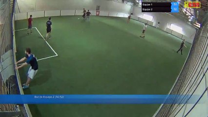 But de Equipe 2 (50-48) - Equipe 1 Vs Equipe 2 - 27/04/19 11:28 - Loisir Poitiers