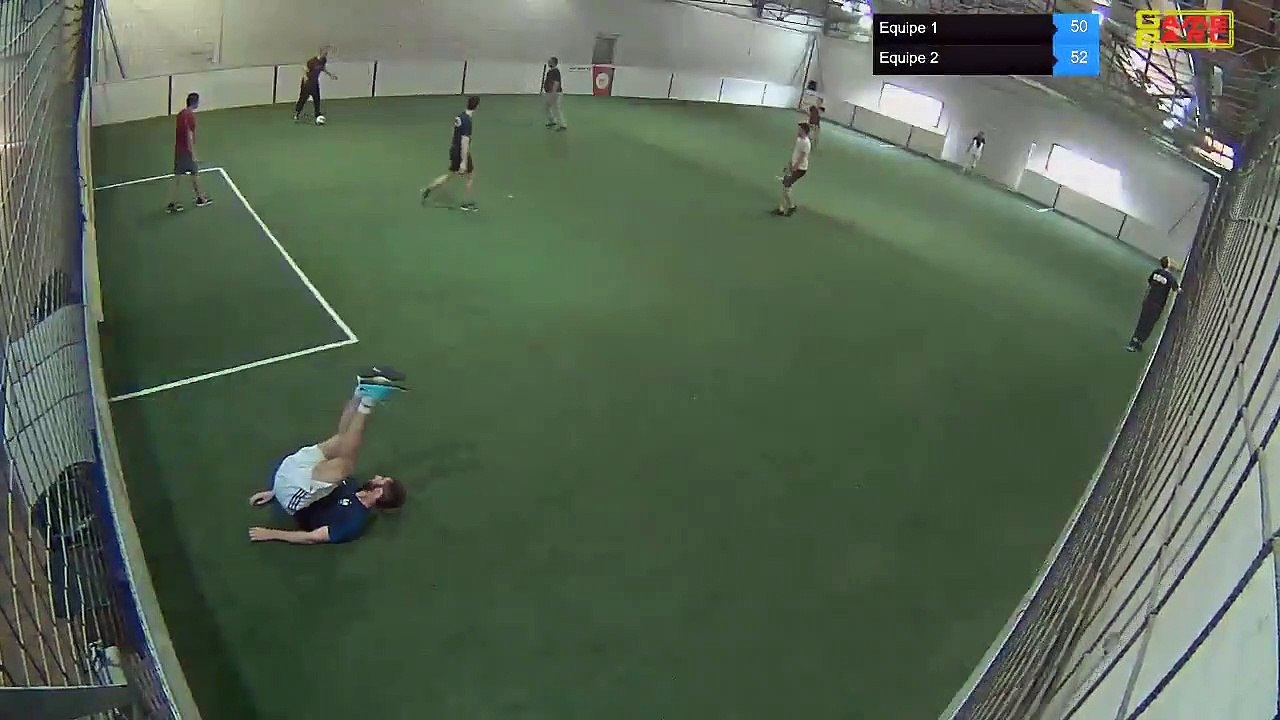 But de Equipe 2 (50-46) - Equipe 1 Vs Equipe 2 - 27/04/19 11:28 - Loisir Poitiers