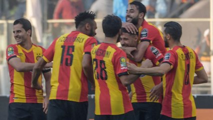 HIGHLIGHTS .. ES Tunis 1-0 TP Mazembe - Semi-Finals 1st Leg TotalCAFCL