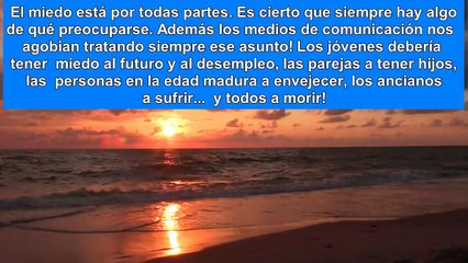 No temas porque yo te redimí - Isaías 43 :1-2