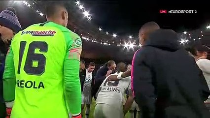 "Restez dans ce match" : Le discours de Tuchel avant la séance de tirs au but n'a servi à rien