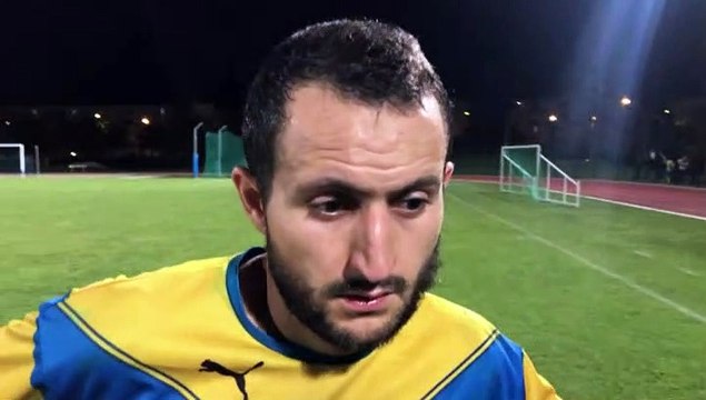 R2 (18ème journée) – Ali ABEZAD réagit après la défaite de l’AS BRON au FC VENISSIEUX
