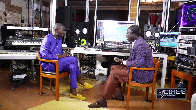 Soirée Speciale - Pr : Pape Cheikh Diallo - Invité : THIONE BALLAGO SECK