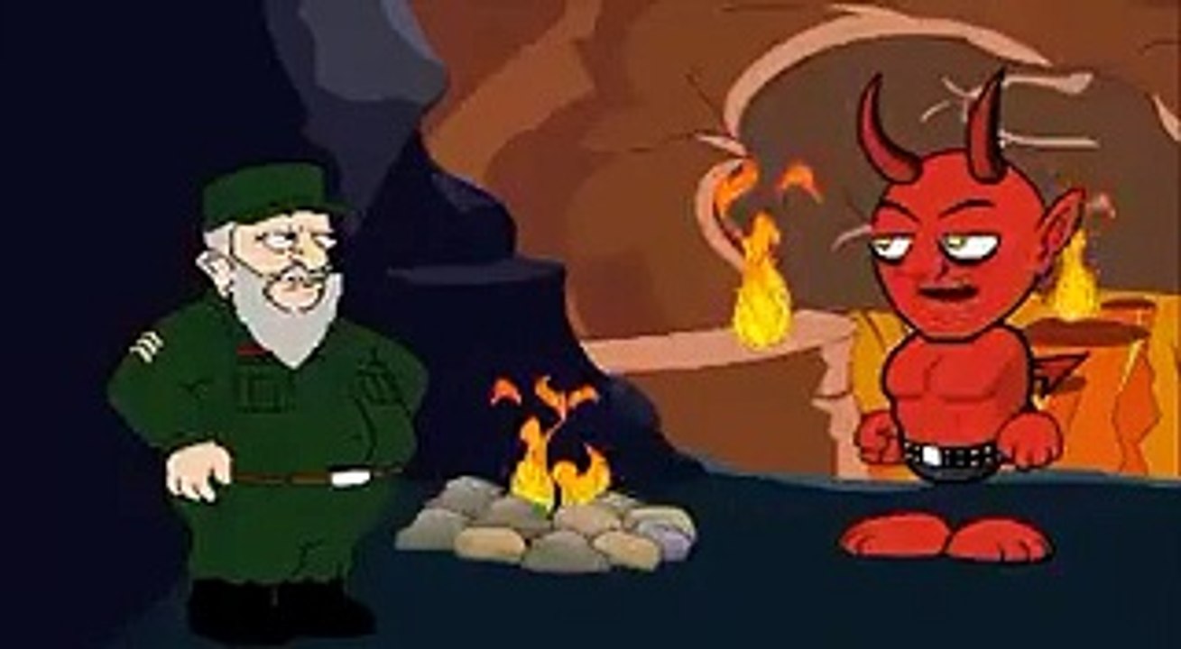 Chiste de San Pedro....