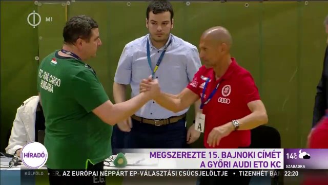 Ferencváros 29–33 Győri ETO