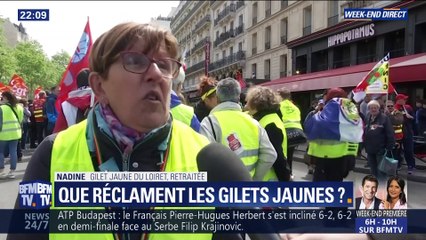 Acte XXIV des gilets jaunes: un samedi calme avant le 1er mai ? (1/2)