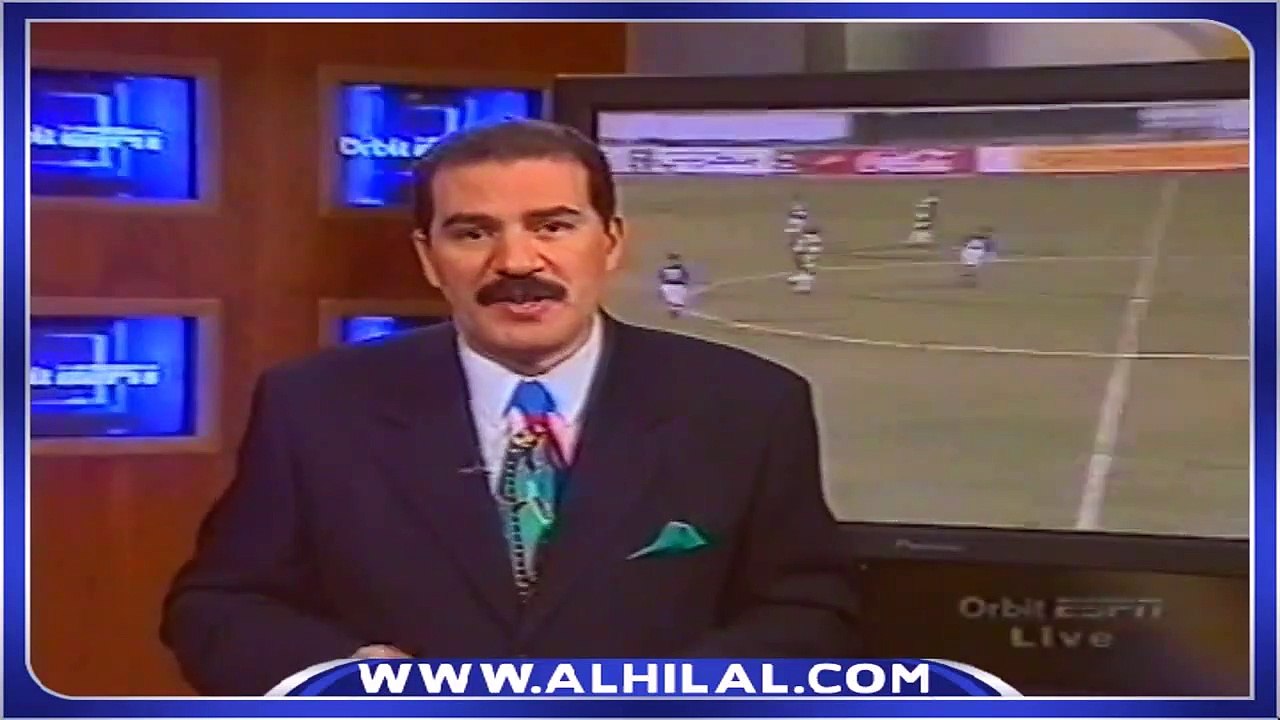 الهلال و هونداي الكوري - نهائي كأس الكؤوس الآسيوية 2002 - الشوط الثاني