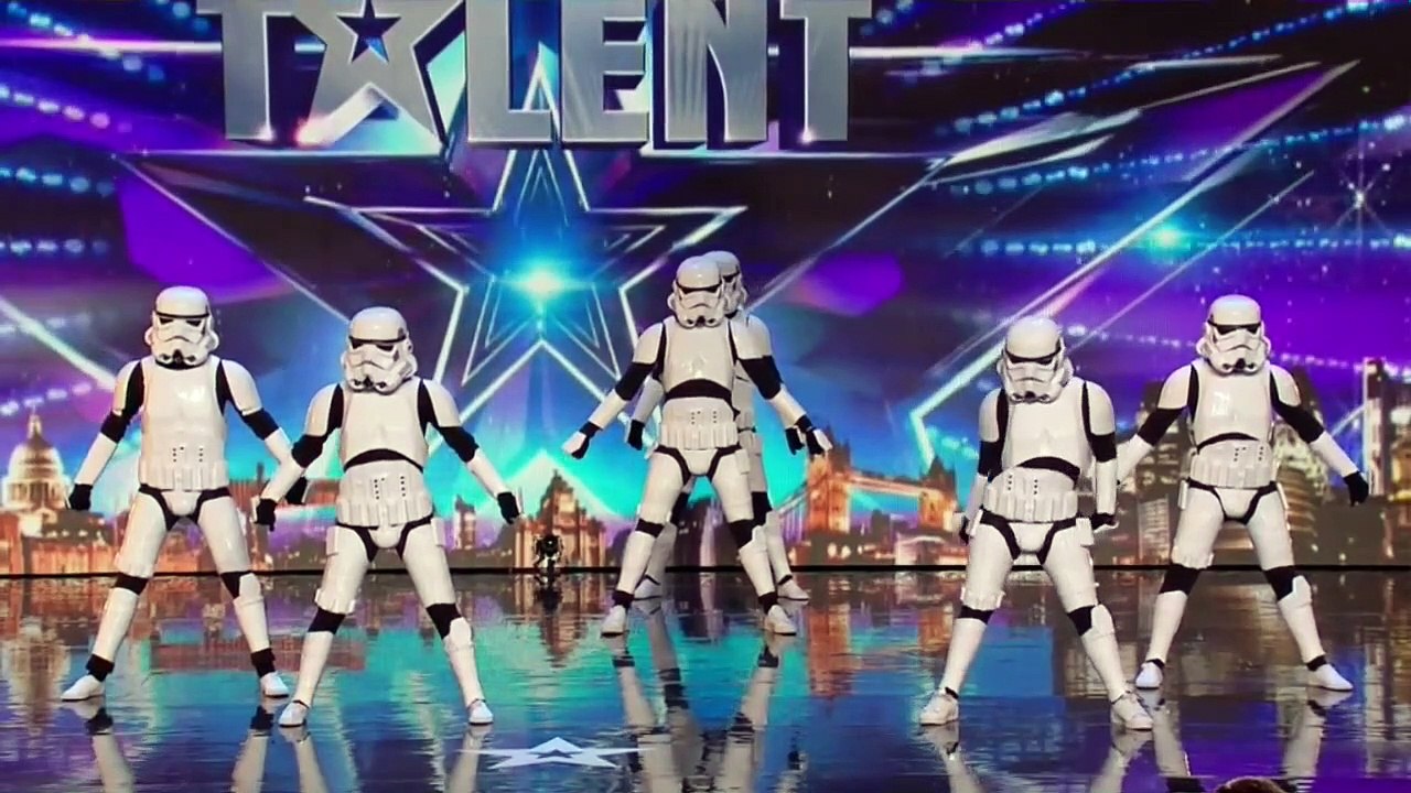 TOP 5 DANCES OF THE WORLD