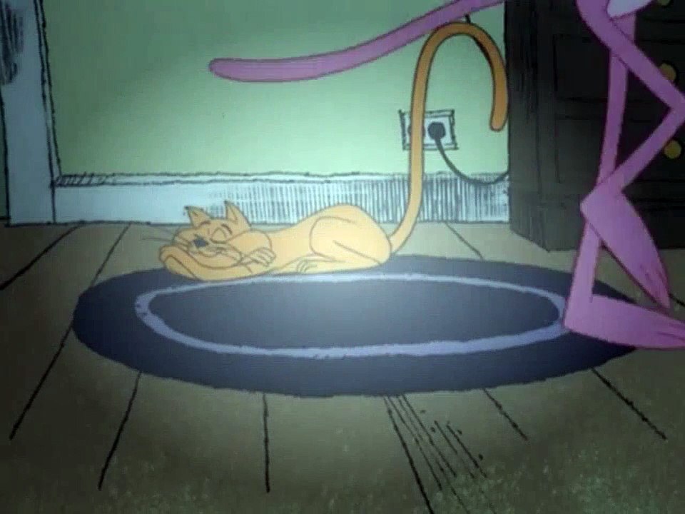 Pink Panther S01E99 Pink U.F.O. (Nov 16, 1978)