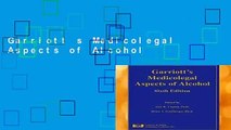 Garriott s Medicolegal Aspects of Alcohol