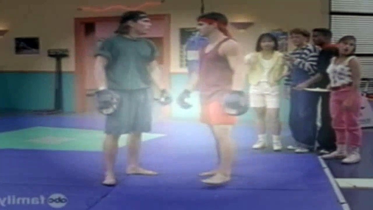 Mighty Morphin Power Rangers s01e26 Gung Ho! video Dailymotion