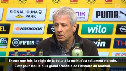 31e j. - Favre : "La course au titre est terminée"