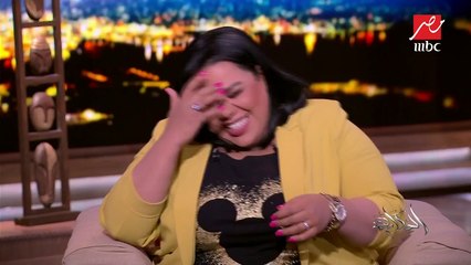 عمرو أديب لشيماء سيف: إنتي بتنافسينا في شغلنا