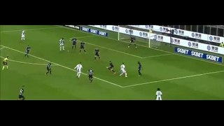 Pjanic Amzing backheel assist to Ronaldo