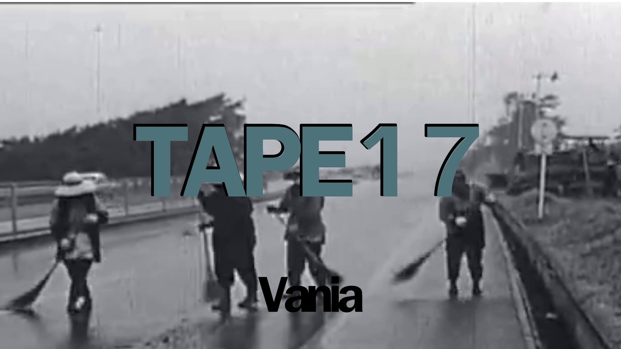 Instru Hip-hop Tape#17 "Vania"