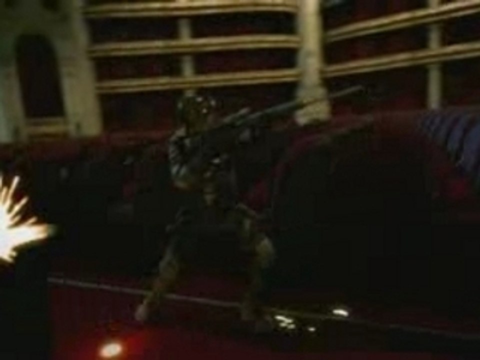 Rainbow six vegas 2 - Trailer