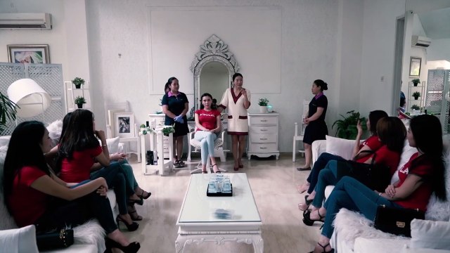 Cantik Maksimal Dengan JB 505 | Karantina Miss POPULAR Next Top Model 2019