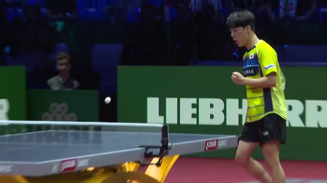 안재현, 세계탁구선수권 결승 진출 실패 / YTN