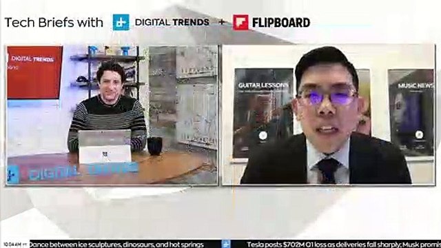 Flipboard x Digital Trends: Tech Brief - Amazon Alexa Listening In To Your Convos