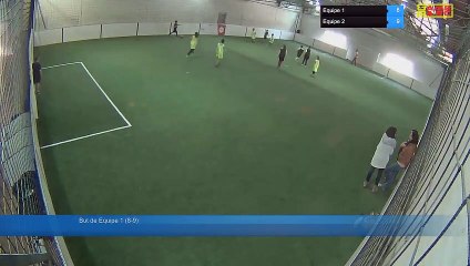But de Equipe 1 (8-9) - Equipe 1 Vs Equipe 2 - 27/04/19 14:49 - Loisir Poitiers - Poitiers Game Parc