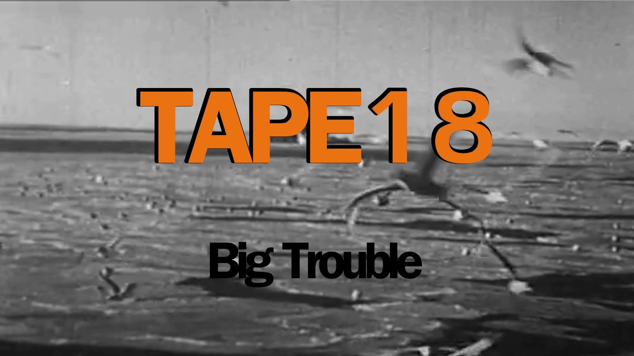 Instru Hip-hop Tape#18 "Big Trouble"