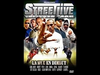 Kool shen - touche pas ma music