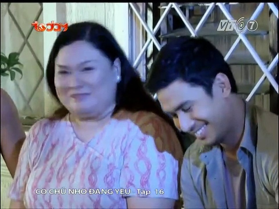 Cô Chủ Nhỏ Đáng Yêu Tập 16 VietSub + Thuyết Minh (Phim Philippines)