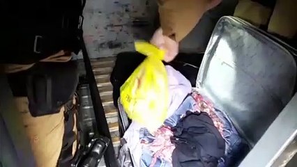 Rocam detém carioca com 15 tabletes de maconha