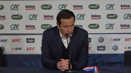 Finale - Stéphan : ''Ce titre va changer l'histoire du club''