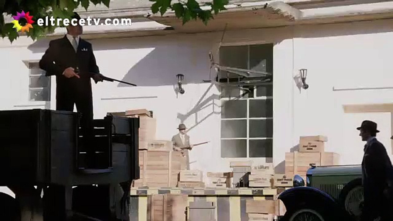 Argentina Tierra de Amor y Venganza Cap 29 Completo 26 de Abril HD