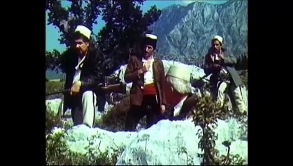 BESA E KUQE (Pj. 2) | Kinematografia Shqiptare