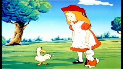 Alice au pays des merveilles - E 28  La petite cane timide (VF)