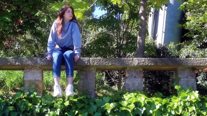 The grass became greener