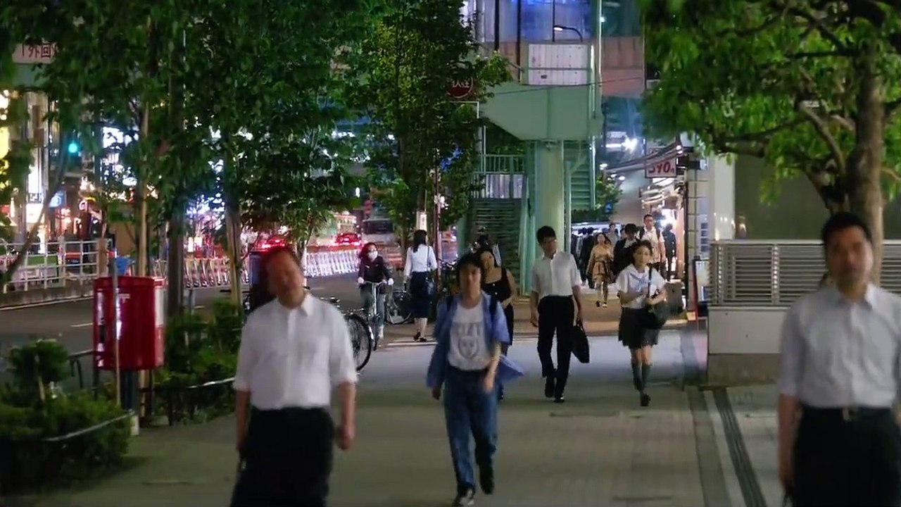 Blue Summer - 青夏 きみに恋した30日 - Kimi ni Koi Shita 30 nichi (edit 1/2)