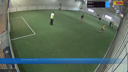 But de Equipe 2 (2-2) - Equipe 1 Vs Equipe 2 - 27/04/19 19:23 - Loisir Poitiers - Poitiers Game Parc