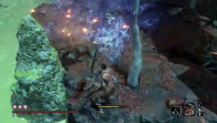 SEKIRO NG+ PART 23 SUNKEN VALLEY PASSAGE