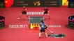 Ma Long/Wang Chuqin vs Alvaro Robles/Ovidiu Ionescu | 2019 World Championships Highlights (Final)