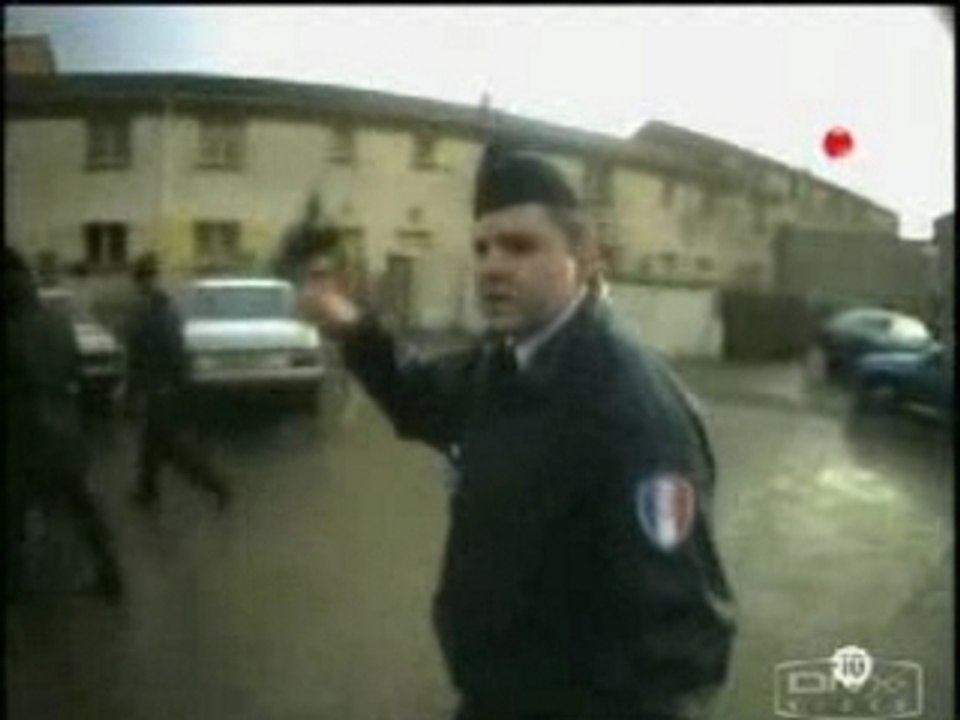 Choc - La rage
