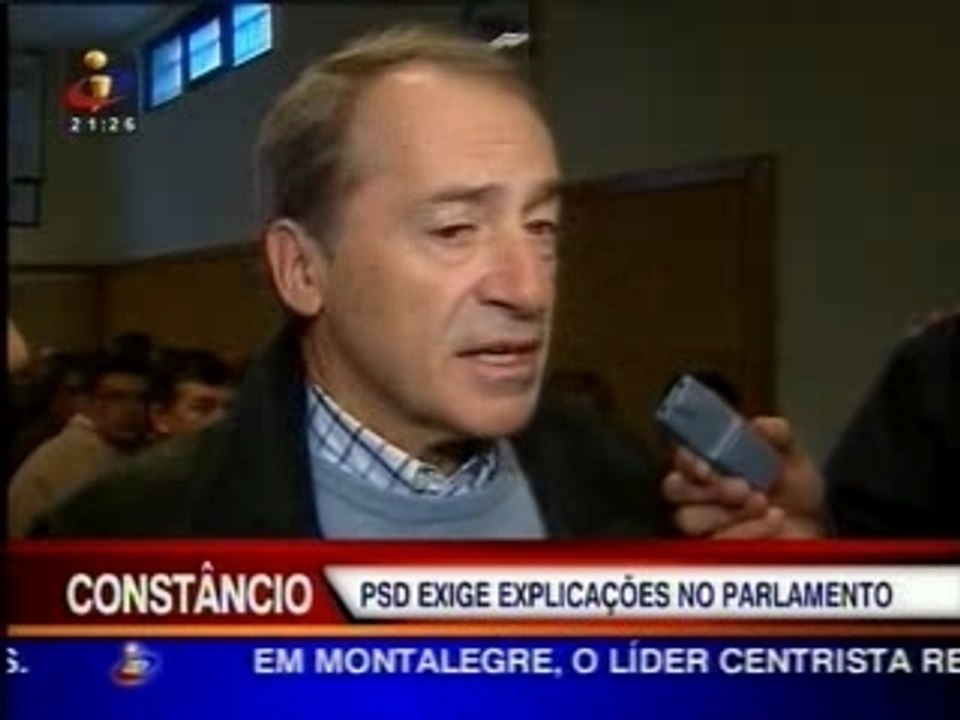 O protestativo