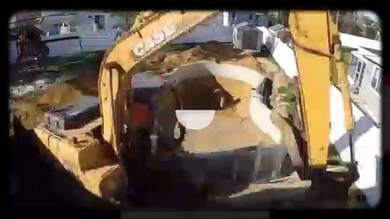 North Eastern Pool Install Webster NY Time Lapse1