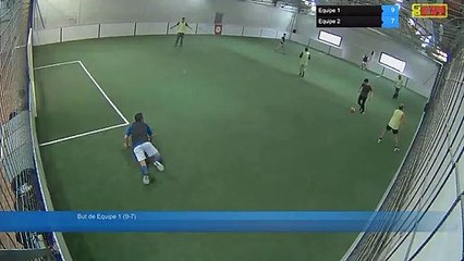 But de Equipe 1 (9-7) - Equipe 1 Vs Equipe 2 - 27/04/19 19:23 - Loisir Poitiers - Poitiers Game Parc