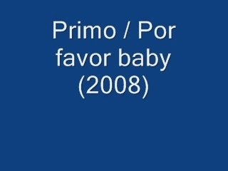 Por favor baby - Guesh Style