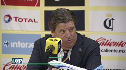 LUP: “Cuando éste equipo quiere ganar, gana”: Miguel Herrera
