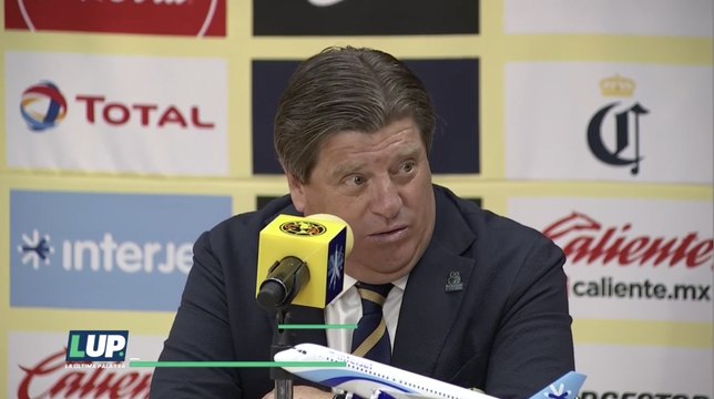 LUP: “Cuando éste equipo quiere ganar, gana”: Miguel Herrera