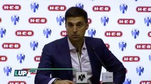 LUP: Diego Alonso en conferencia de prensa