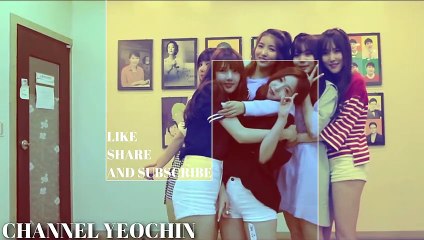 SINB GFRIEND RANKING ( My Favorite Era )