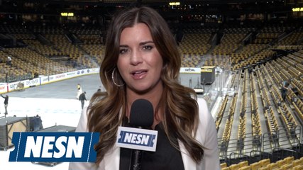 Bruins Fall To Blue Jackets In Double OT