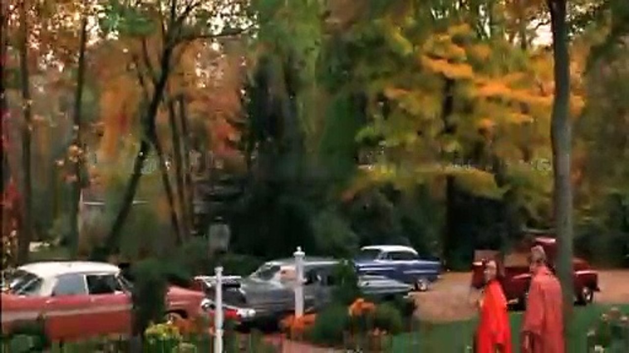 Far from Heaven Movie (2002) - Julianne Moore, Dennis Quaid, Dennis Haysbert