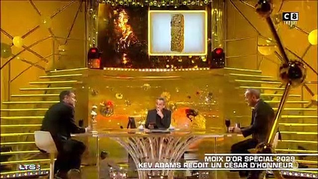 Chez Thierry Ardisson sur C8; Yann Moix s'en prend vivement à Kev Adams qui a inventé l'humour qui ne fait pas rire